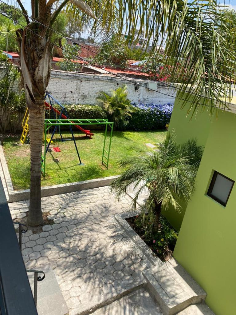 Estancia Santa Fe Celaya  Exterior photo