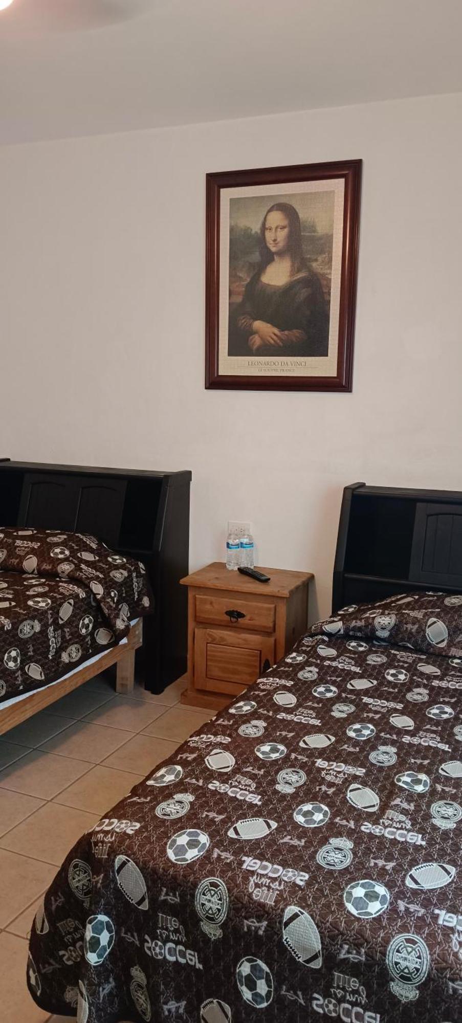 Estancia Santa Fe Celaya  Room photo